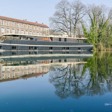 Savy Hotel Verdun-sur-Meuse Eksteriør billede