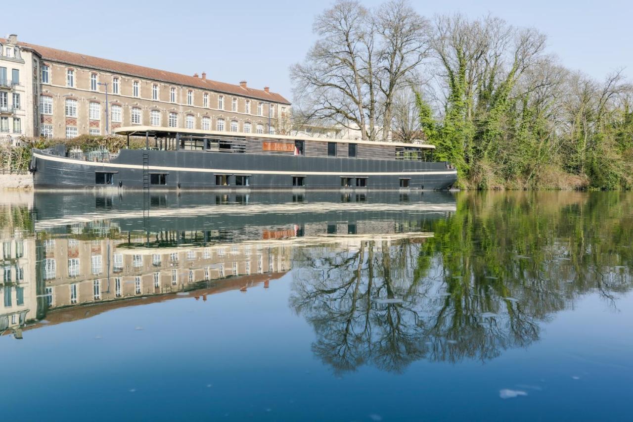 Savy Hotel Verdun-sur-Meuse Eksteriør billede