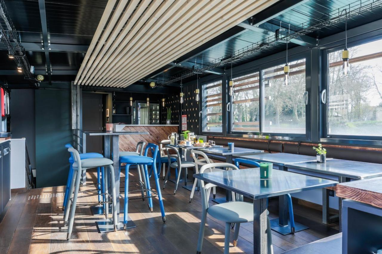 Savy Hotel Verdun-sur-Meuse Eksteriør billede