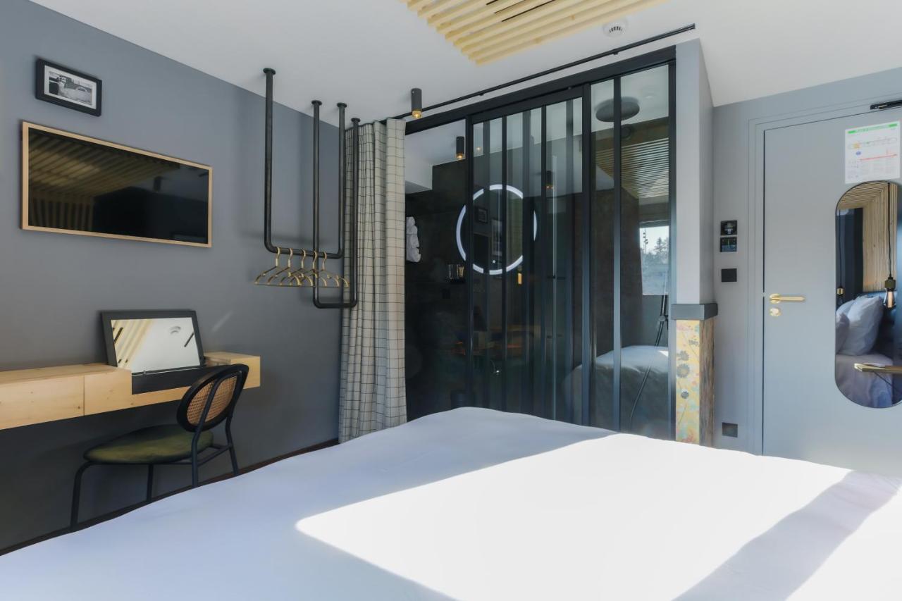 Savy Hotel Verdun-sur-Meuse Eksteriør billede
