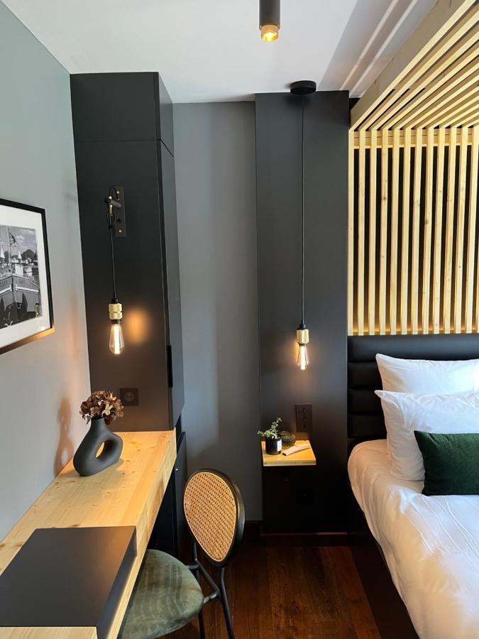 Savy Hotel Verdun-sur-Meuse Eksteriør billede